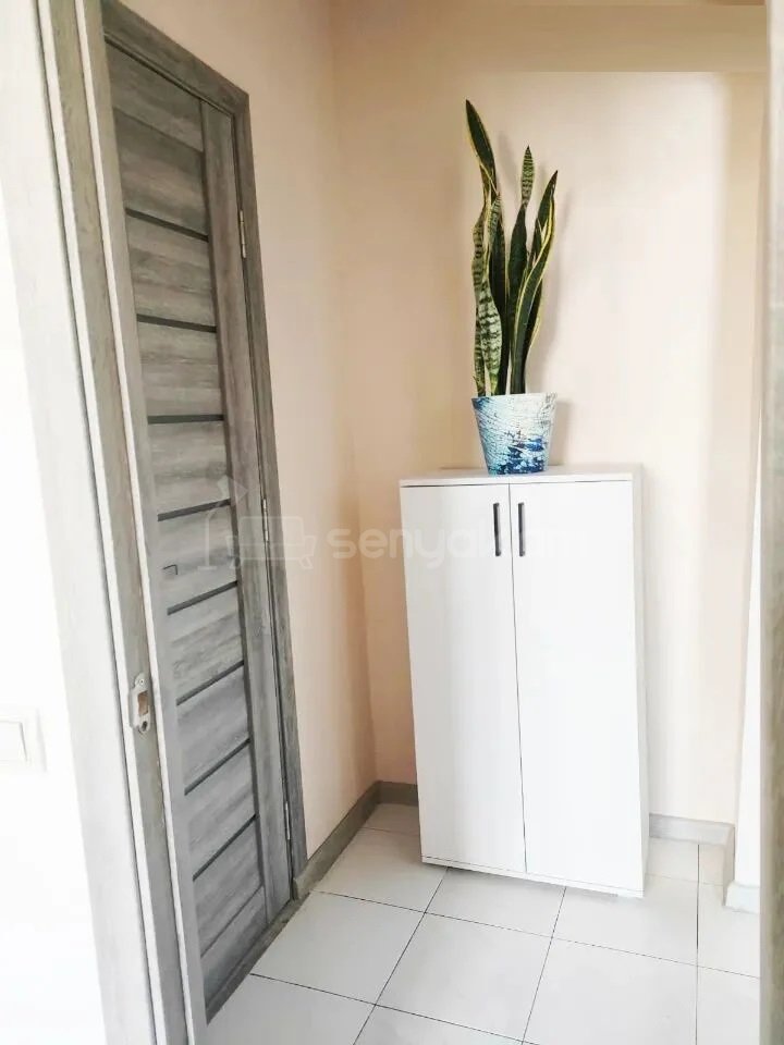 1 Սենյականոց Բնակարան, 38քմ, 10/10 հարկ, Կապիտալ Վերանորոգված