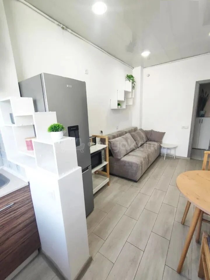 1 Սենյականոց Բնակարան, 38քմ, 10/10 հարկ, Կապիտալ Վերանորոգված