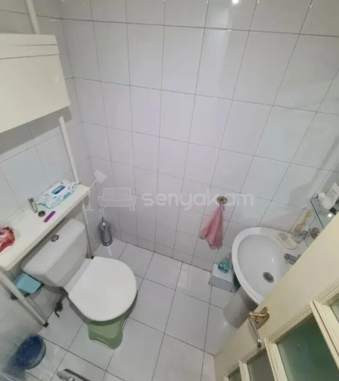 5 Սենյականոց Բնակարան, 142քմ, 3/14 հարկ, Նորմալ Վիճակում