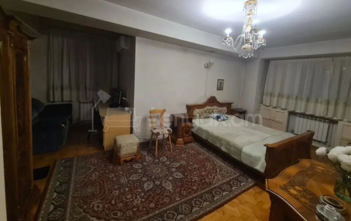 5 Սենյականոց Բնակարան, 142քմ, 3/14 հարկ, Նորմալ Վիճակում