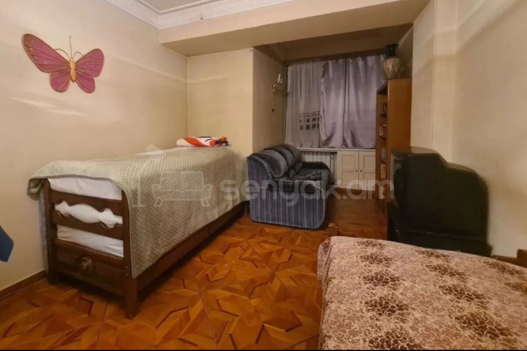 5 Սենյականոց Բնակարան, 142քմ, 3/14 հարկ, Նորմալ Վիճակում