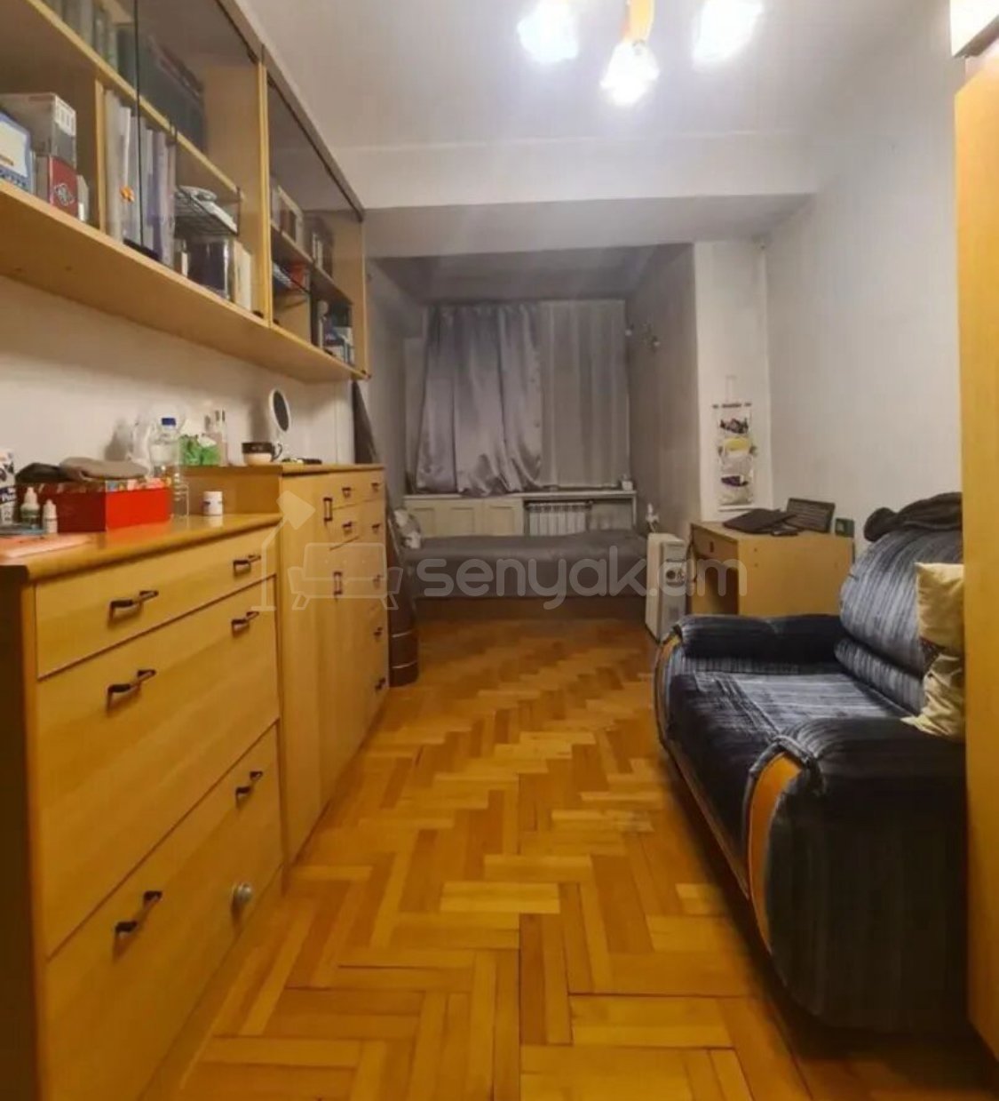 5 Սենյականոց Բնակարան, 142քմ, 3/14 հարկ, Նորմալ Վիճակում