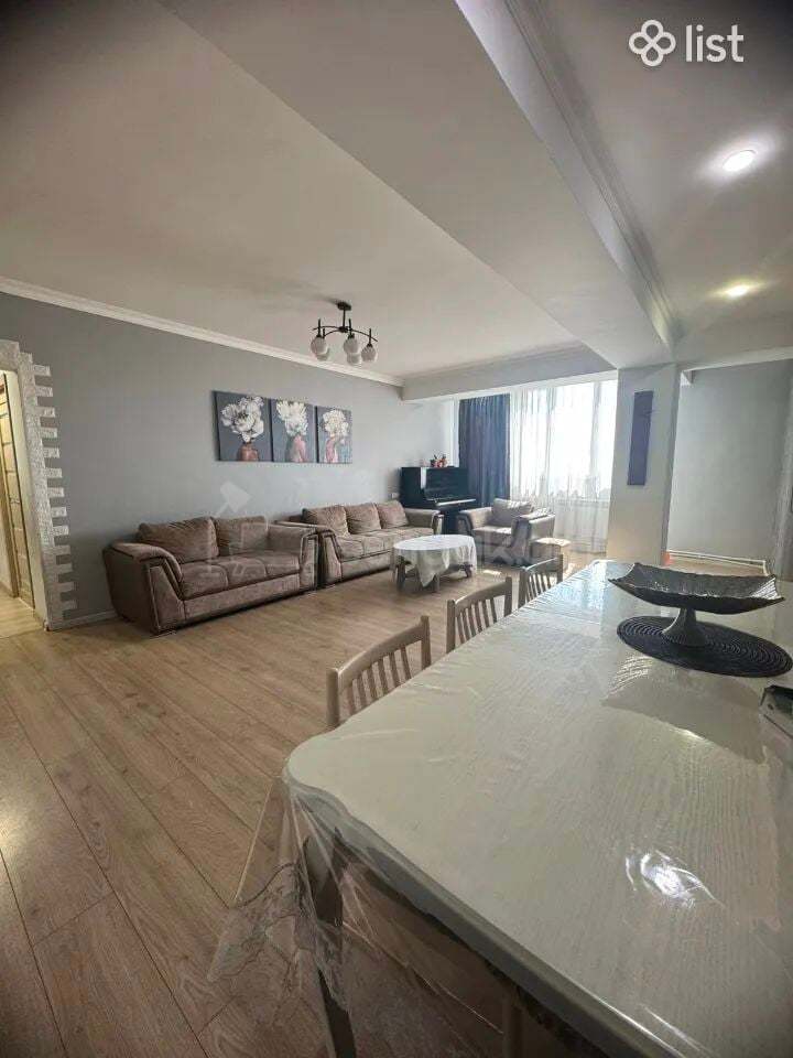 4 Սենյականոց Բնակարան, 104քմ, 11/14 հարկ, Կապիտալ Վերանորոգված