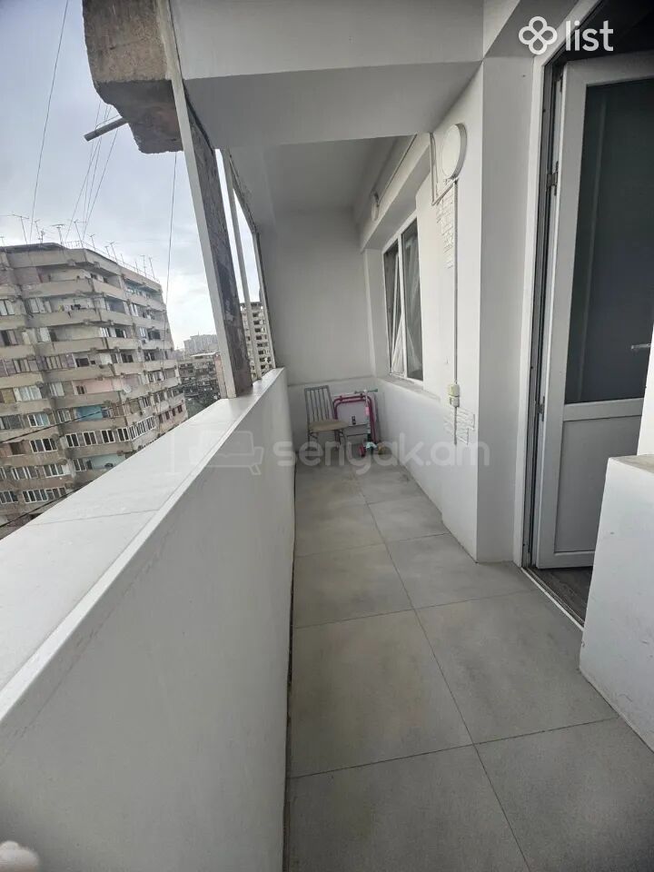 4 Սենյականոց Բնակարան, 104քմ, 11/14 հարկ, Կապիտալ Վերանորոգված