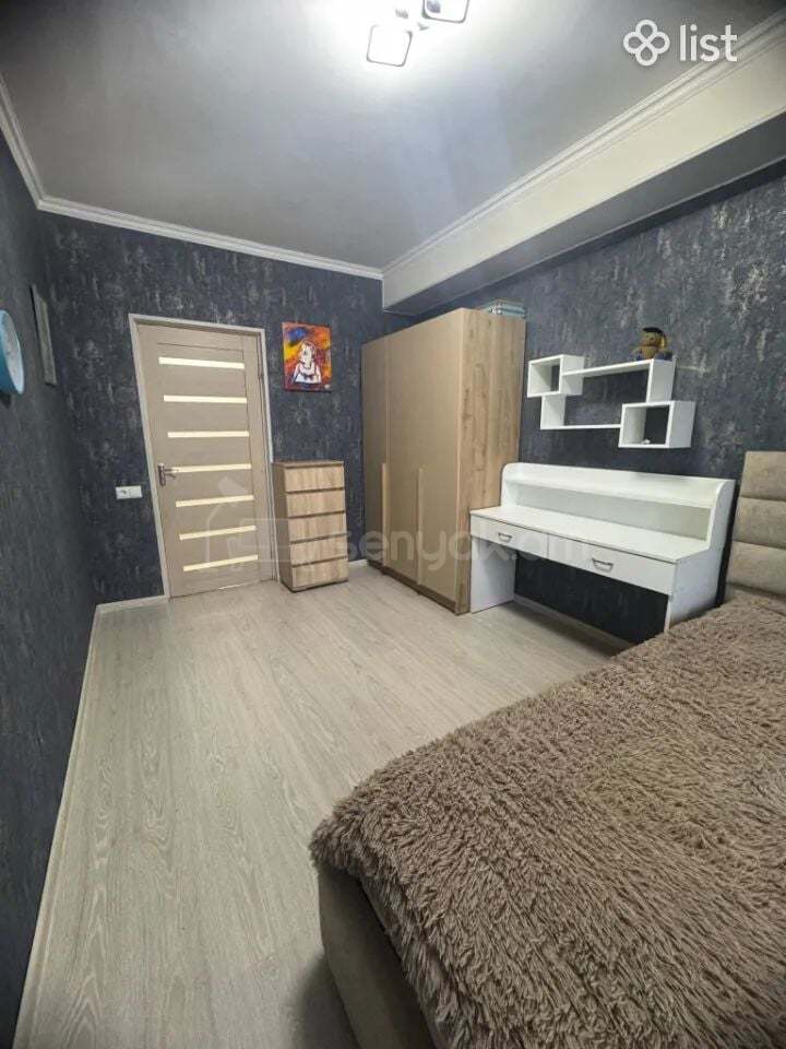 4 Սենյականոց Բնակարան, 104քմ, 11/14 հարկ, Կապիտալ Վերանորոգված