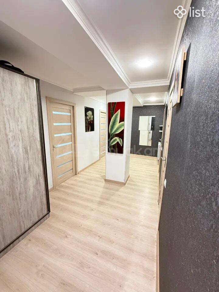 4 Սենյականոց Բնակարան, 104քմ, 11/14 հարկ, Կապիտալ Վերանորոգված