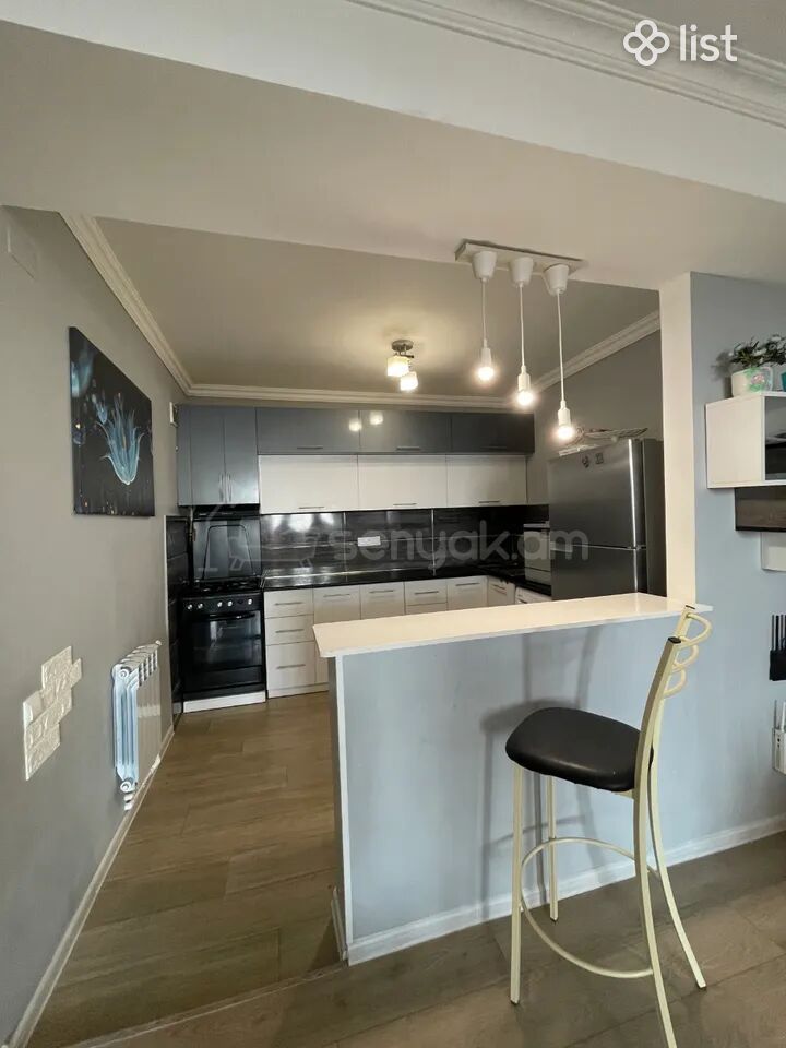 4 Սենյականոց Բնակարան, 104քմ, 11/14 հարկ, Կապիտալ Վերանորոգված