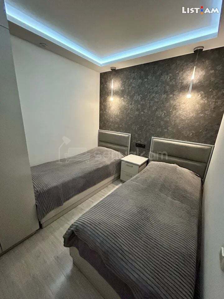 3 Սենյականոց Բնակարան, 70քմ, 5/9 հարկ, Կապիտալ Վերանորոգված