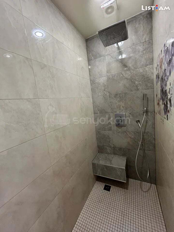 3 Սենյականոց Բնակարան, 70քմ, 5/9 հարկ, Կապիտալ Վերանորոգված