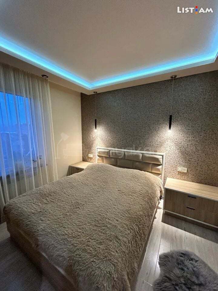 3 Սենյականոց Բնակարան, 70քմ, 5/9 հարկ, Կապիտալ Վերանորոգված