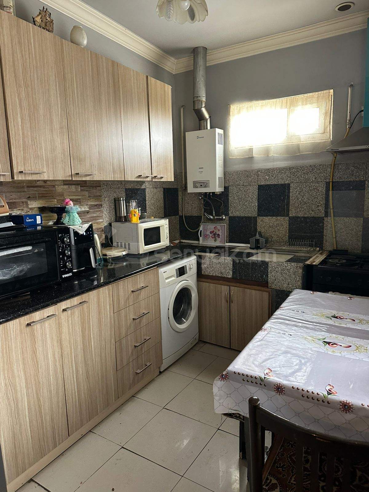 3 Սենյականոց Սեփական Տուն, 80քմ, Կոսմետիկ Վերանորոգված