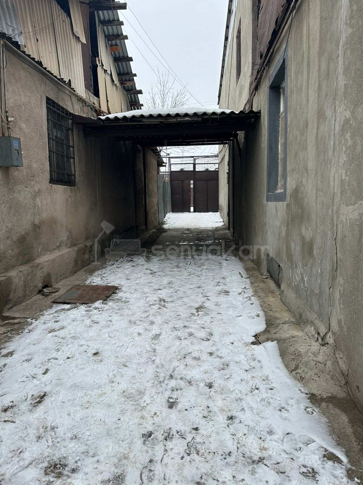 3 Սենյականոց Սեփական Տուն, 80քմ, Կոսմետիկ Վերանորոգված