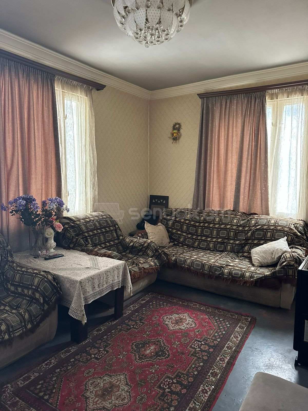 3 Սենյականոց Սեփական Տուն, 80քմ, Կոսմետիկ Վերանորոգված