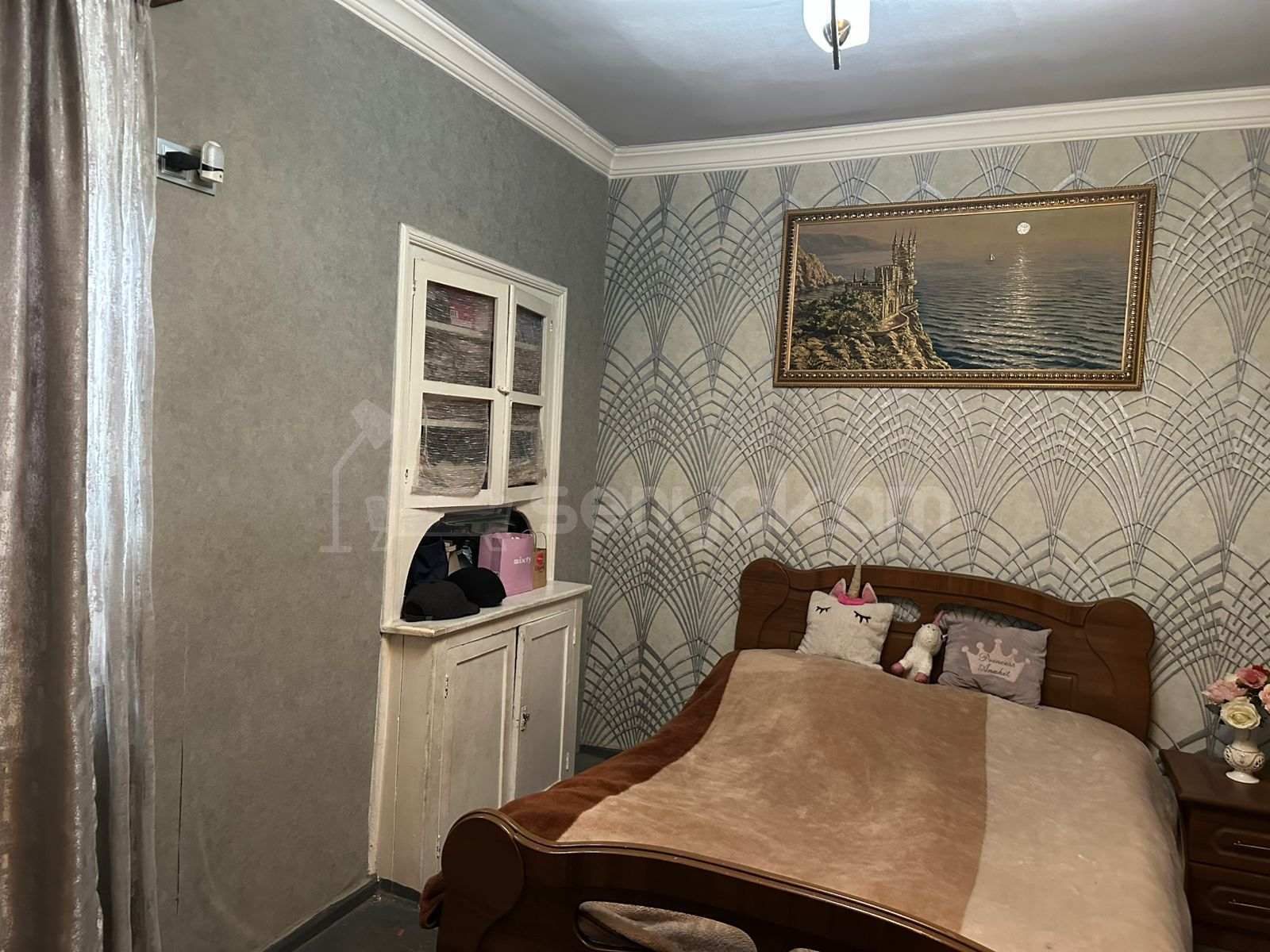 3 Սենյականոց Սեփական Տուն, 80քմ, Կոսմետիկ Վերանորոգված