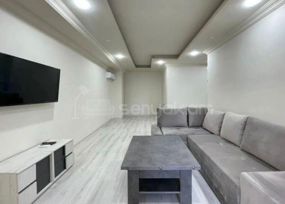 2 Սենյականոց Բնակարան, 50քմ, 1/9 հարկ, Դիզայներական Վերանորոգված, Կահավորված, Արևկող