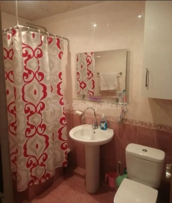 2 Սենյականոց Բնակարան, 50քմ, 3/11 հարկ, Կոսմետիկ Վերանորոգված, Կահավորված, Արևկող