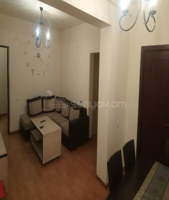 2 Սենյականոց Բնակարան, 50քմ, 3/11 հարկ, Կոսմետիկ Վերանորոգված, Կահավորված, Արևկող