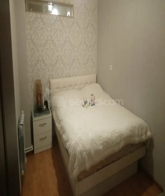 2 Սենյականոց Բնակարան, 50քմ, 3/11 հարկ, Կոսմետիկ Վերանորոգված, Կահավորված, Արևկող