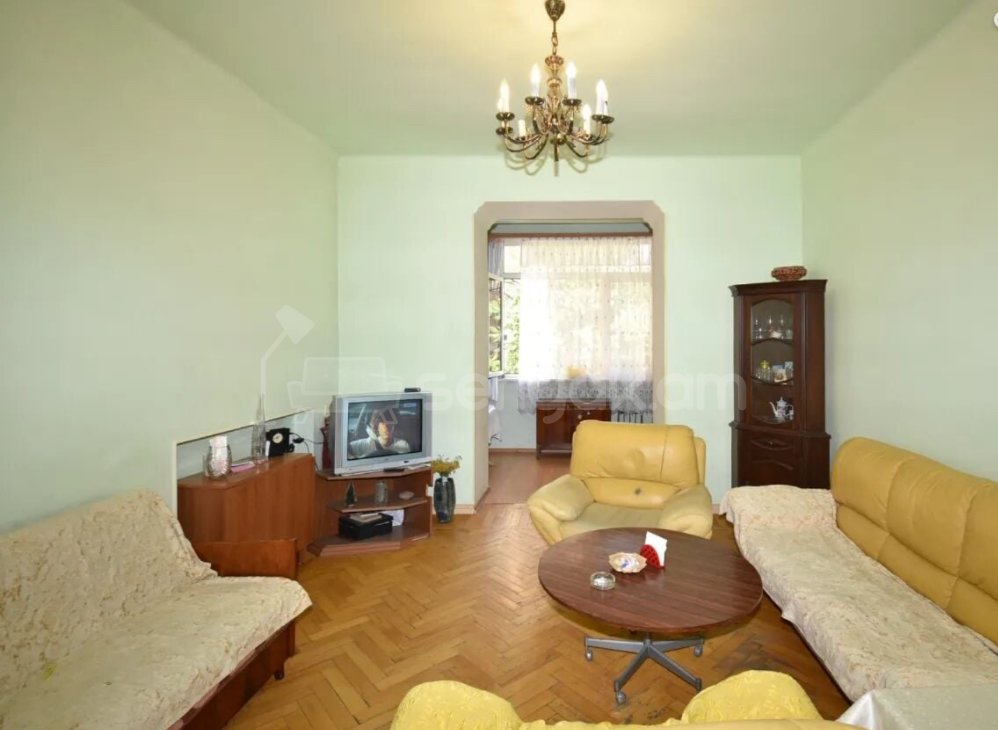 2 Սենյականոց Բնակարան Քարե Շենքում, 78քմ, 2/5 հարկ, Կոսմետիկ Վերանորոգված