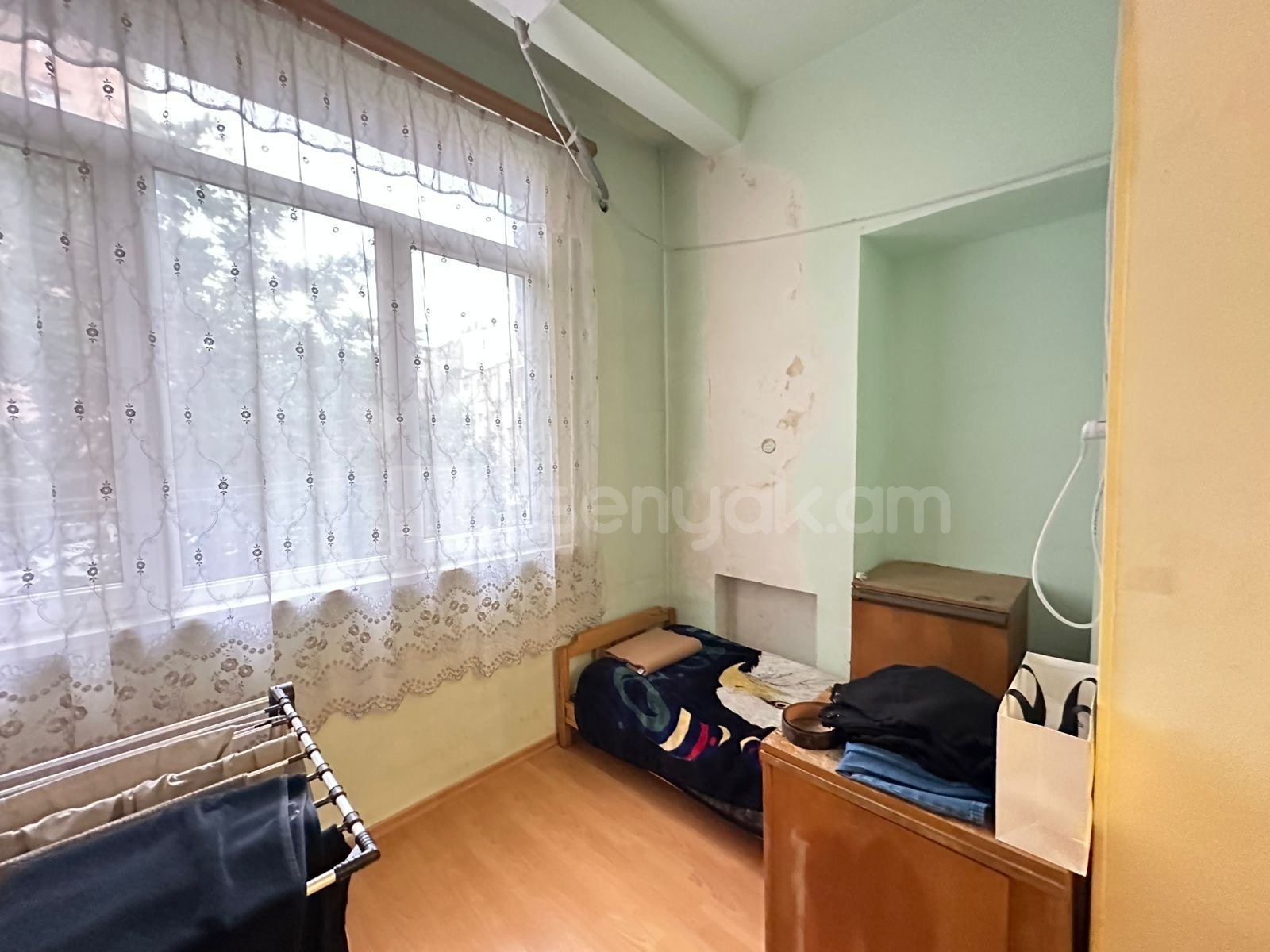 2 Սենյականոց Բնակարան Քարե Շենքում, 78քմ, 2/5 հարկ, Կոսմետիկ Վերանորոգված