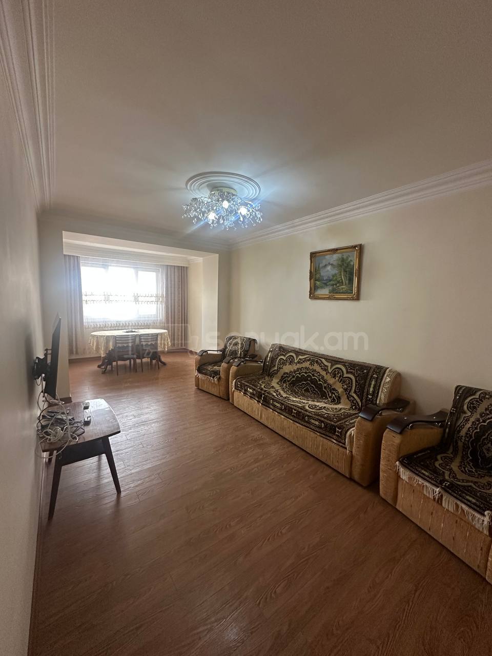 2 Սենյականոց Բնակարան Քարե Շենքում, 62քմ, 2/5 հարկ, Կապիտալ Վերանորոգված, Կահավորված