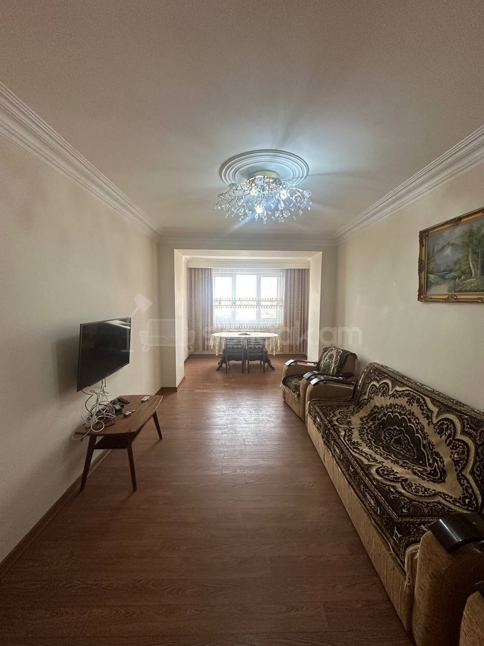 2 Սենյականոց Բնակարան Քարե Շենքում, 62քմ, 2/5 հարկ, Կապիտալ Վերանորոգված, Կահավորված