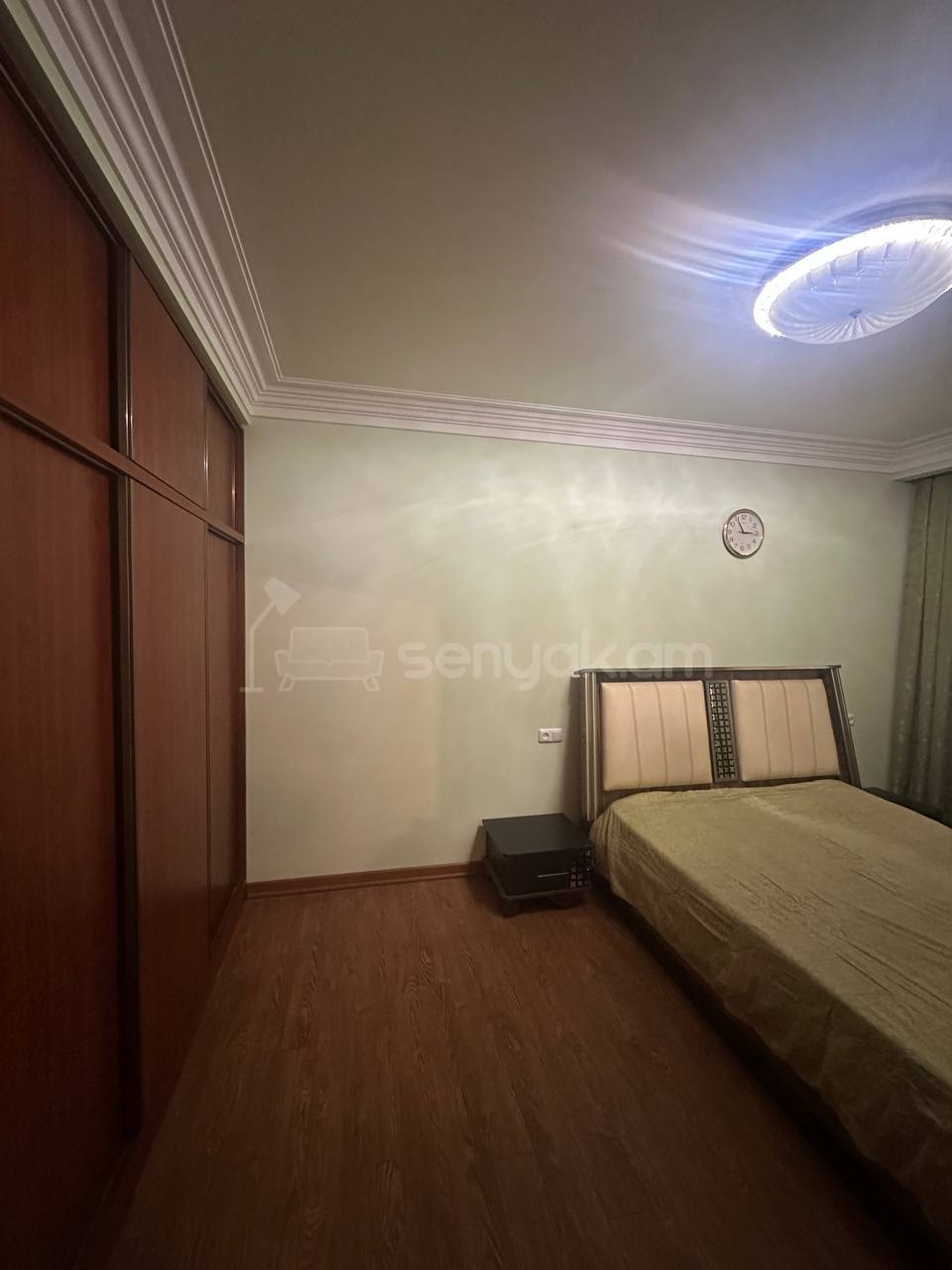 2 Սենյականոց Բնակարան Քարե Շենքում, 62քմ, 2/5 հարկ, Կապիտալ Վերանորոգված, Կահավորված