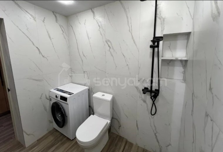 1 Սենյականոց Բնակարան, 42քմ, 7/9 հարկ, Դիզայներական Վերանորոգված, Կահավորված, Արևկող