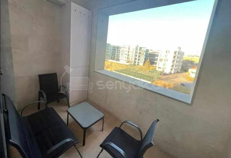 1 Սենյականոց Բնակարան, 42քմ, 7/9 հարկ, Դիզայներական Վերանորոգված, Կահավորված, Արևկող