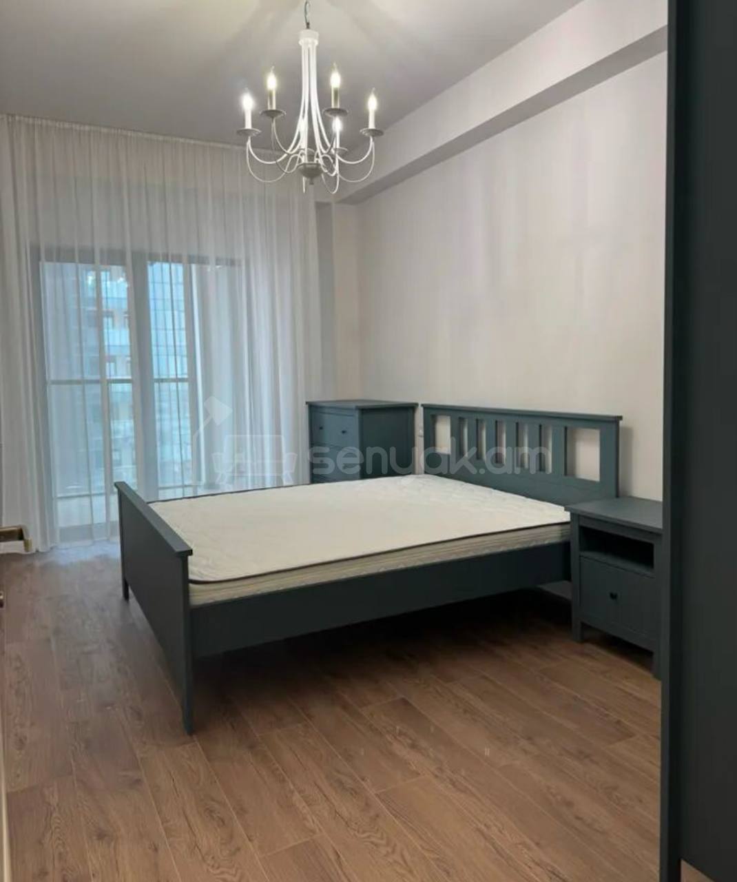 2 Սենյականոց Բնակարան, 72քմ, 8/17 հարկ, Կապիտալ Վերանորոգված