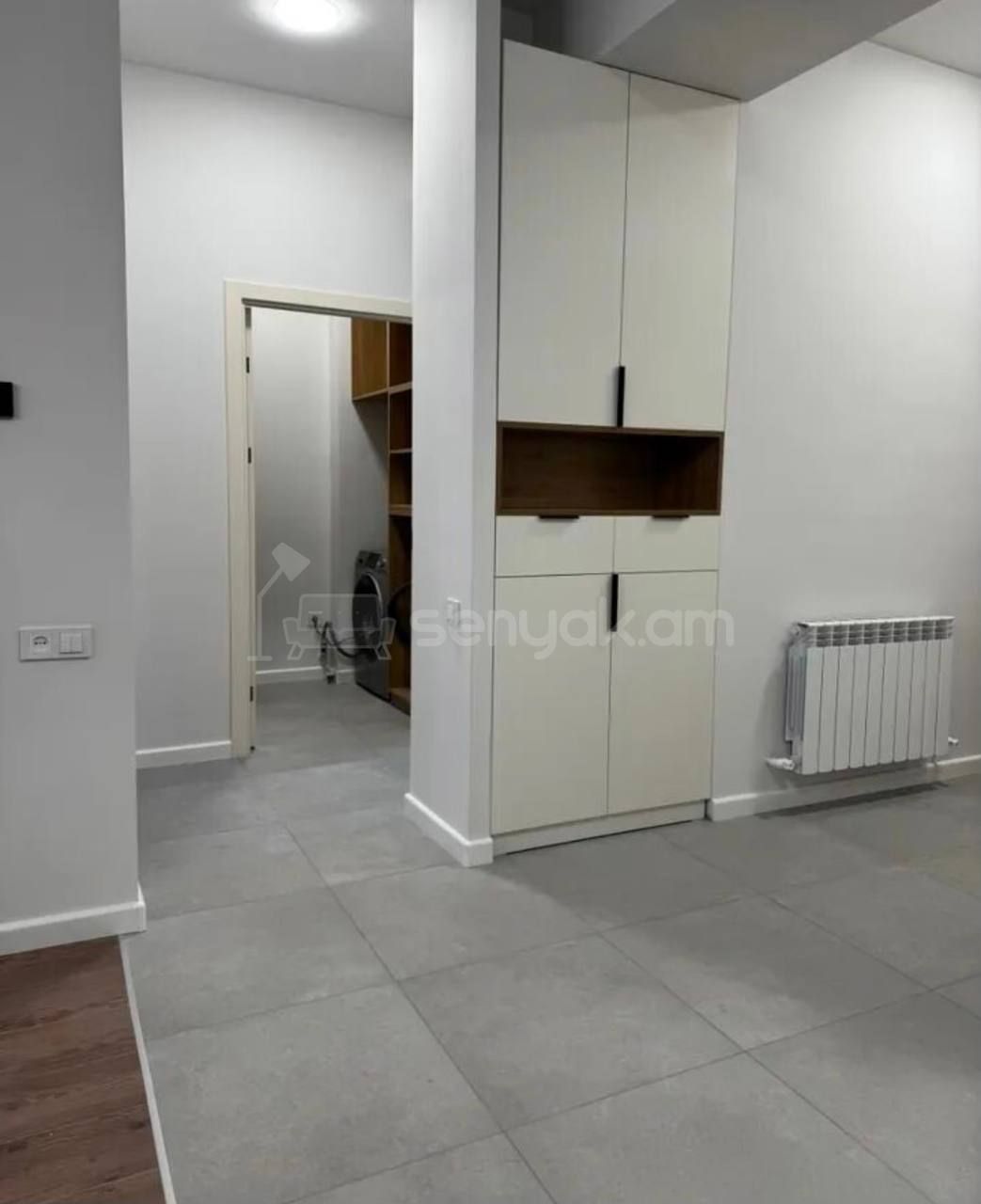 2 Սենյականոց Բնակարան, 72քմ, 8/17 հարկ, Կապիտալ Վերանորոգված