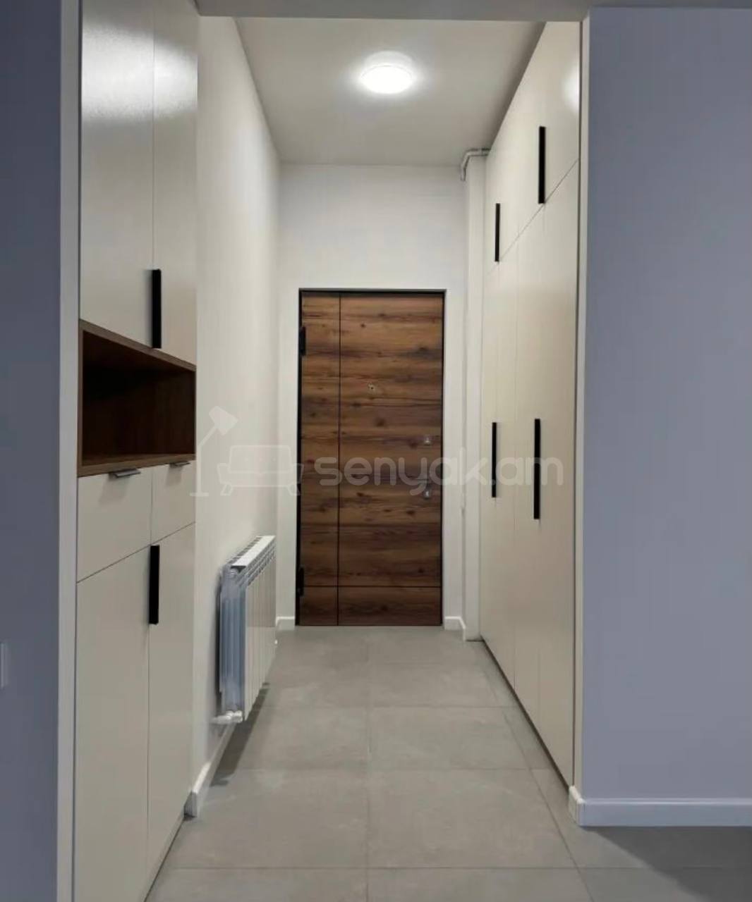 2 Սենյականոց Բնակարան, 72քմ, 8/17 հարկ, Կապիտալ Վերանորոգված