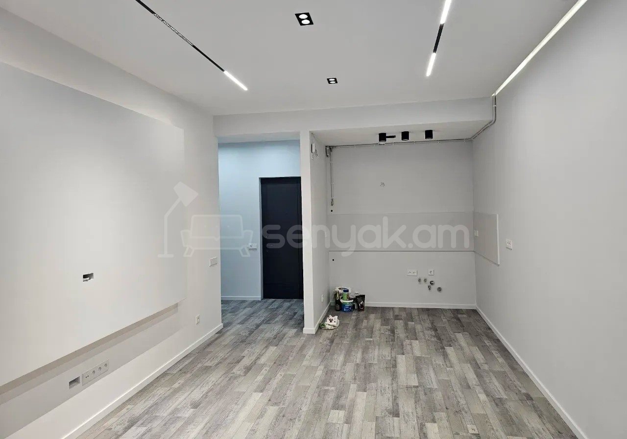 2 Սենյականոց Բնակարան Նորակառույցում, 50քմ, 6/14 հարկ, Կապիտալ Վերանորոգված