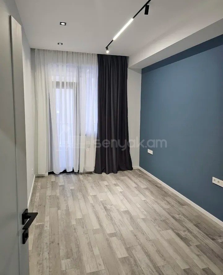 2 Սենյականոց Բնակարան Նորակառույցում, 50քմ, 6/14 հարկ, Կապիտալ Վերանորոգված