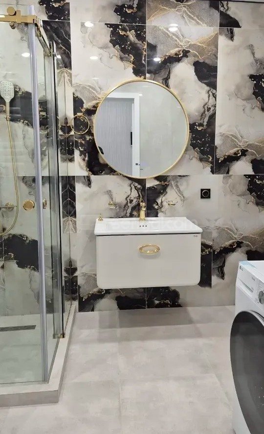 2 Սենյականոց Բնակարան Նորակառույցում, 58քմ, 7/18 հարկ, Կապիտալ Վերանորոգված