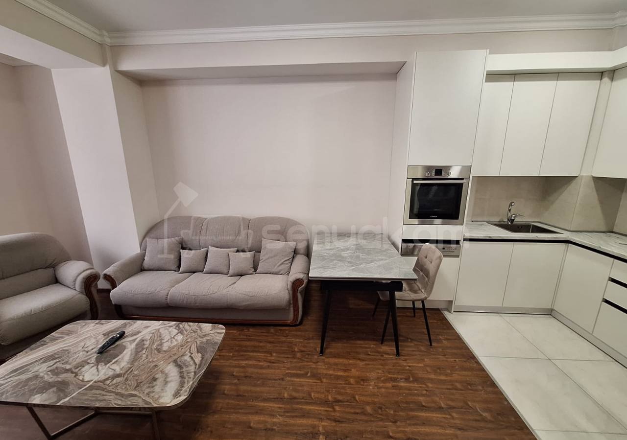 2 Սենյականոց Բնակարան Նորակառույցում, 45քմ, 2/8 հարկ, Կապիտալ Վերանորոգված, Կահավորված, Արևկող