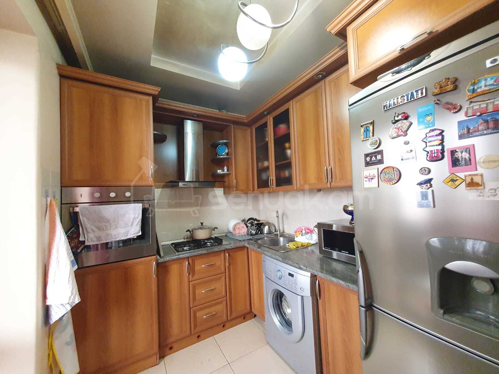 2 Սենյականոց Բնակարան Քարե Շենքում, 55քմ, 5/5 հարկ, Կապիտալ Վերանորոգված, Կահավորված, Արևկող