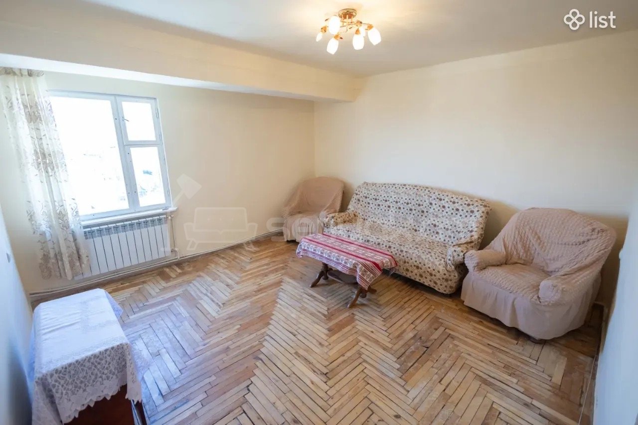 3 Սենյականոց Բնակարան, 80քմ, 12/14 հարկ, Նորմալ Վիճակում, Կահավորված, Արևկող