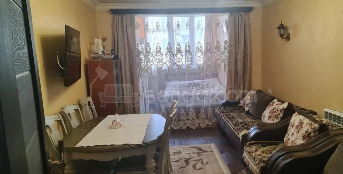 2 Սենյականոց Բնակարան, 62քմ, 4/4 հարկ, Կապիտալ Վերանորոգված