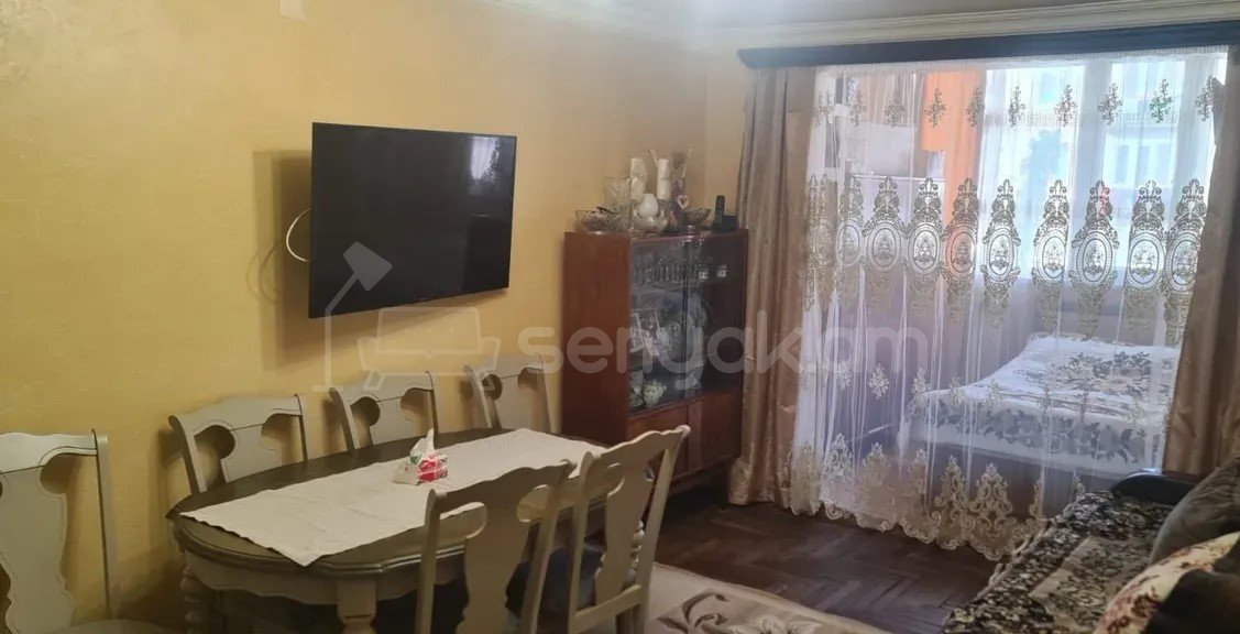 2 Սենյականոց Բնակարան, 62քմ, 4/4 հարկ, Կապիտալ Վերանորոգված