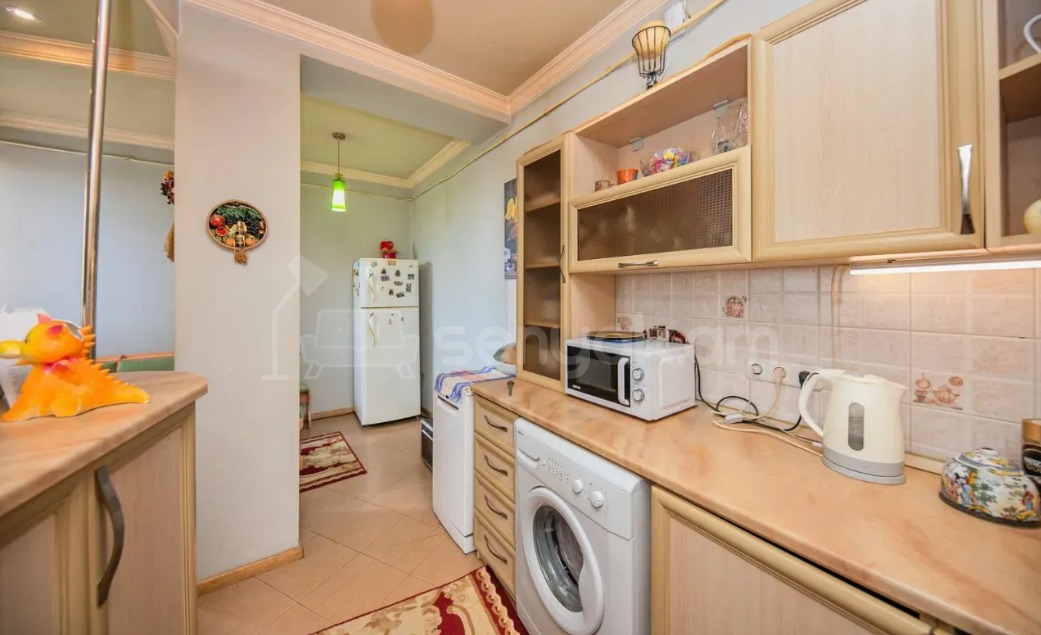 3 Սենյականոց Բնակարան, 87քմ, 9/12 հարկ, Կապիտալ Վերանորոգված