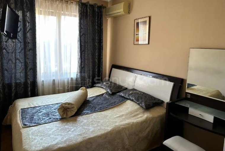 3 Սենյականոց Բնակարան, 72քմ, 5/9 հարկ, Կապիտալ Վերանորոգված, Կահավորված, Արևկող