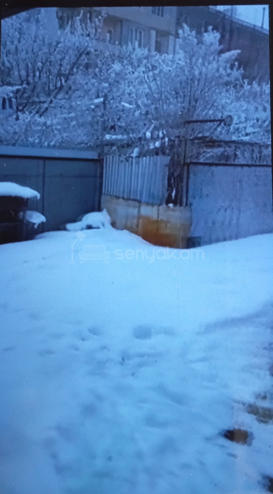 3 Սենյականոց Սեփական Տուն, 73քմ, Կոսմետիկ Վերանորոգված