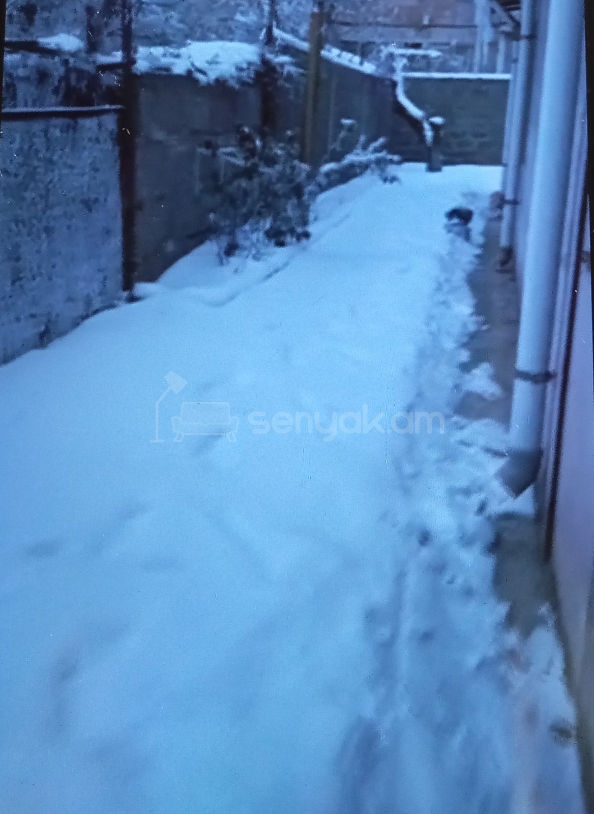 3 Սենյականոց Սեփական Տուն, 73քմ, Կոսմետիկ Վերանորոգված