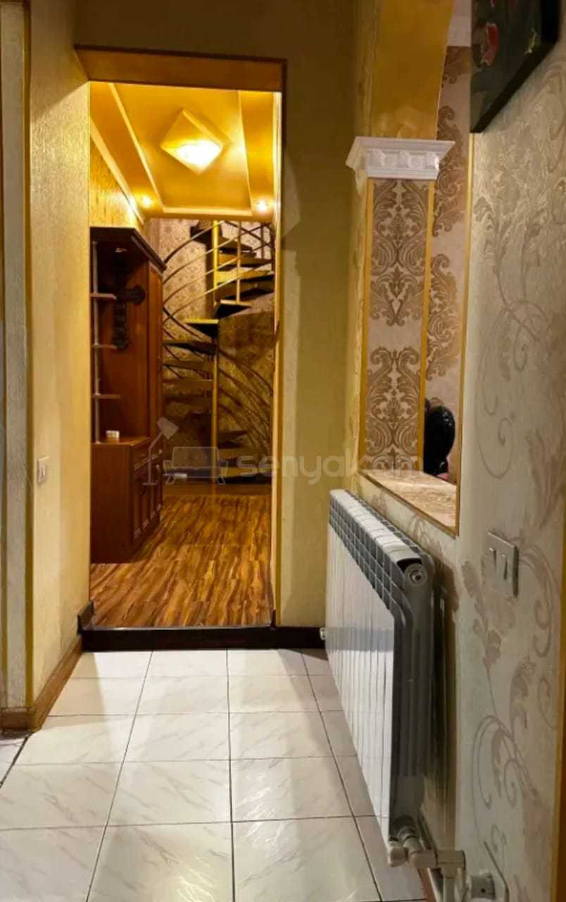 4 Սենյականոց Սեփական Տուն, 121քմ, Կապիտալ Վերանորոգված, Ավտոտնակով