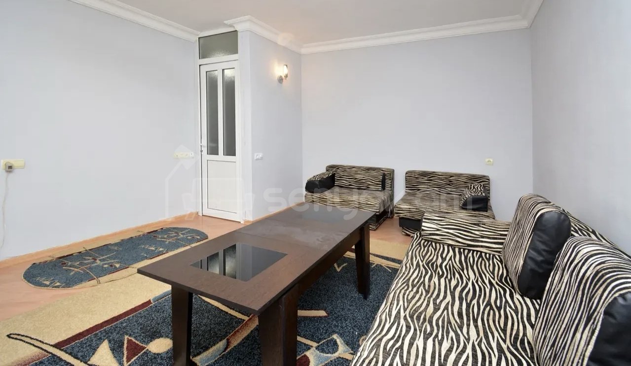 1 Սենյականոց Բնակարան Քարե Շենքում, 40քմ, 3/5 հարկ, Կապիտալ Վերանորոգված, Կահավորված