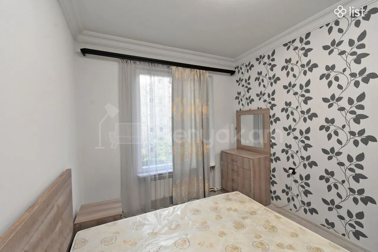 3 Սենյականոց Բնակարան, 80քմ, 5/9 հարկ, Կապիտալ Վերանորոգված