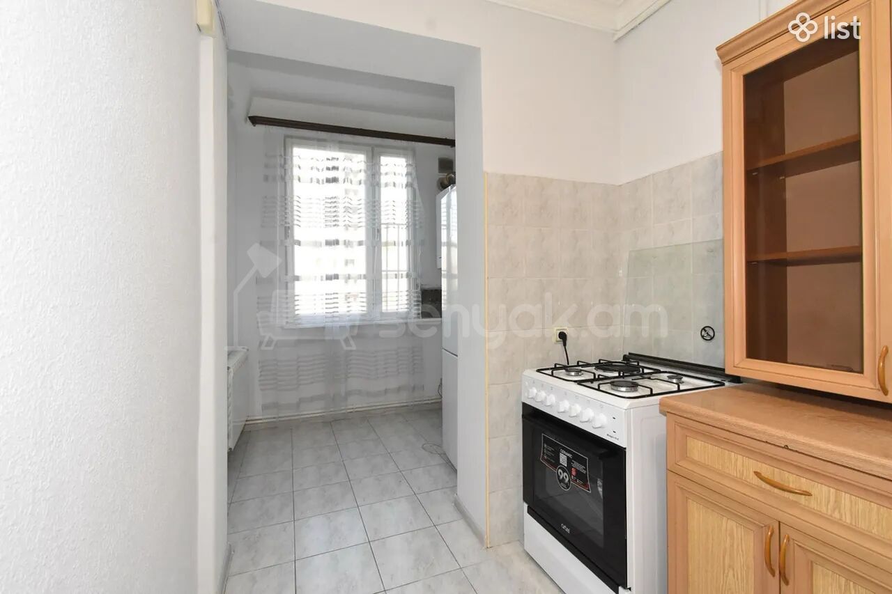 3 Սենյականոց Բնակարան, 80քմ, 5/9 հարկ, Կապիտալ Վերանորոգված