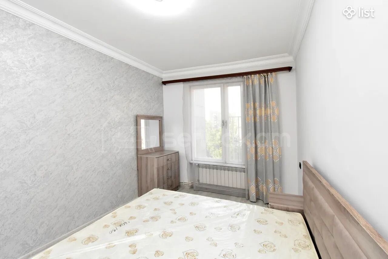 3 Սենյականոց Բնակարան, 80քմ, 5/9 հարկ, Կապիտալ Վերանորոգված