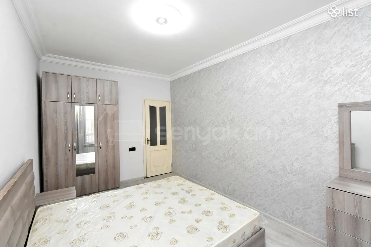 3 Սենյականոց Բնակարան, 80քմ, 5/9 հարկ, Կապիտալ Վերանորոգված